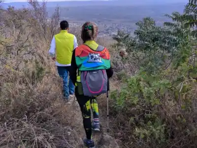Un sendero con yoga y vista serrana: así será la nueva propuesta gratuita en Punilla