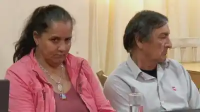 El imputado por la desaparición de Loan les habló a los padres: "Quiero que aparezca"