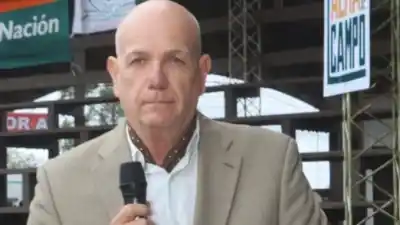Un dirigente de Formosa asumió un cargo clave en la Sociedad Rural Argentina