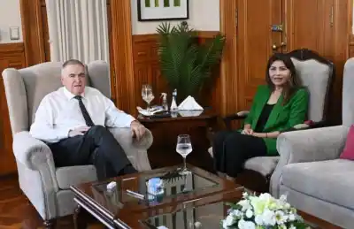 Reunión clave en Casa de Gobierno: ¿Qué temas estratégicos para Tucumán se analizaron a puertas cerradas?
