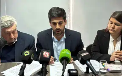 Sociedades en común: la denuncia que salpica al exministro Kozicki por la obra del Gasoducto