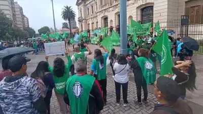 Paro de 48 horas: ATE rechazó la oferta salarial y prepara una semana de furia