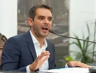Passaglia denunció a la jueza Pascual y apuntó contra "los políticos que están del lado de los delincuentes"