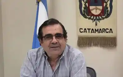 Fernando Jalil anotó su partido para las elecciones: qué cargos podrá disputar