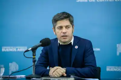 El duro reclamo a Kicillof tras el crimen de un joven de 23 años que volvía del gimnasio