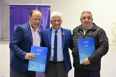 Renuevan un acuerdo millonario para Las Lagunas y ya piensan en qué obra hacer