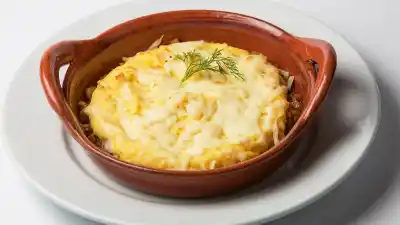 Pastel de papas con un giro inesperado: la receta que desafía todo lo que sabías del plato tradicional