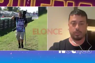El fotógrafo entrerriano que retrató a Colapinto y Scaloni en la F1: cómo se vive un Gran Premio desde adentro
