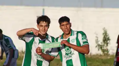 El gol que le regaló el triunfo a Desamparados y el mensaje para su capitán