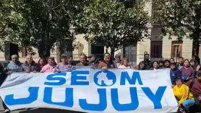 Radio abierta en Plaza Belgrano: el SEOM rechazó la oferta y advirtió por lo que viene