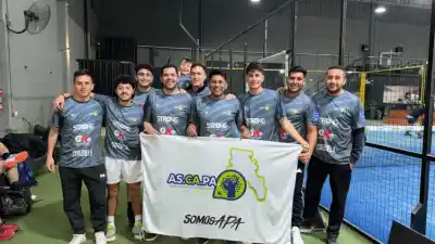 Catamarca se prepara para un torneo de pádel histórico: 446 duplas y 70 locales en juego