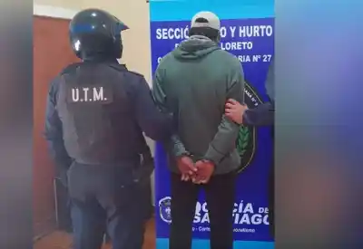 Lo esperaban en la terminal: el viaje que no pudo empezar