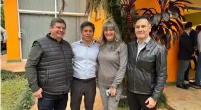 Los dueños de radios y canales de Misiones se sentaron con Kicillof y le marcaron la cancha