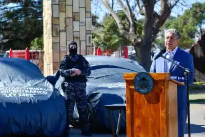 Neuquén subasta los bienes del narco y hay un detalle que cambia todo
