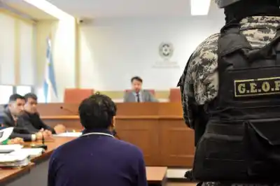 El "Camboya" Peloc volvió a la cárcel: qué pidió la fiscalía y qué resolvió el juez