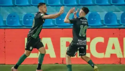 El misionero Adoryán salvó a Banfield y lo metió en semifinales: el desenlace increíble