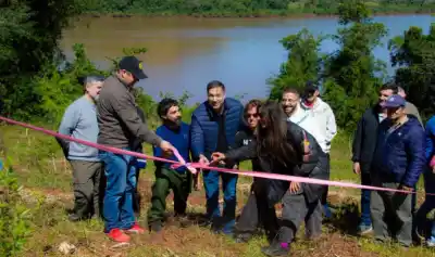 Misiones sumó una reserva que no será solo monte: el proyecto que sorprendió en Alba Posse