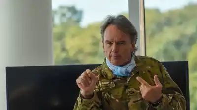 JAE confirmó a su primer disertante 2026: el veterano de Malvinas que salvó a su sargento y hoy enseña liderazgo