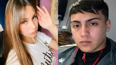 Buscado por la muerte de su novia de 18 años: lo encontraron en plena calle y no estaba solo
