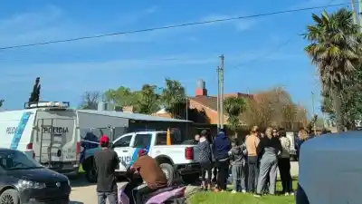 Persecución, techos y un disparo: el desenlace que la Justicia ya bendijo en Mar del Plata