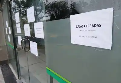 La Tesorería de Paraná sigue con las cajas cerradas y los contribuyentes no saben dónde pagar