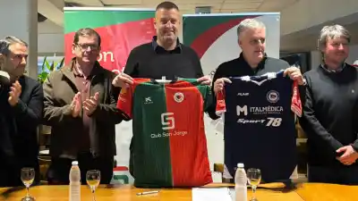 Dos clubes de Santa Fe unieron fuerzas y los socios ya se frotan las manos