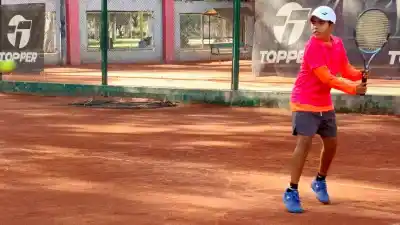 Con 11 años, el jujeño que se metió en la final sudamericana y nadie lo vio venir