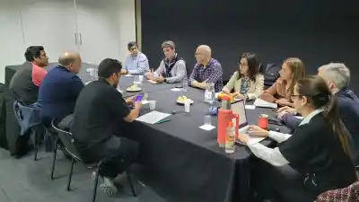 Paritarias en Jujuy: la reunión clave terminó antes de tiempo y los gremios se fueron
