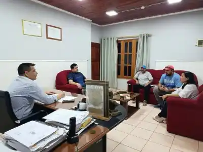ATE le puso los puntos al intendente de Aguaray: el pedido que tiene en vilo a los municipales