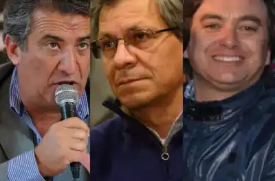 Urribarri, Báez y Aguilera: el detalle del traslado que definirá sus próximos años en prisión