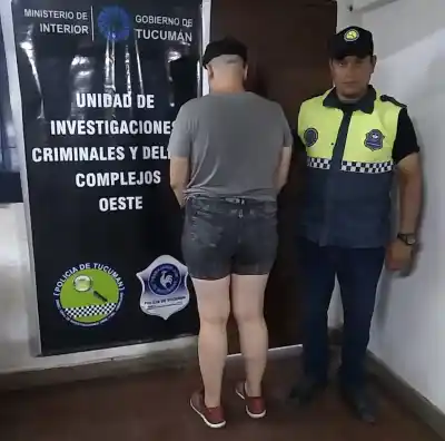 Ladrón de Monteros cae detenido en la Terminal de Ómnibus