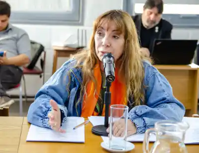 Una diputada estalló contra el Gobierno por lo que pasó con un bebé en Rancúl