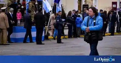 Lo atropellaron en pleno centro de Río Gallegos y el gesto del conductor lo cambió todo