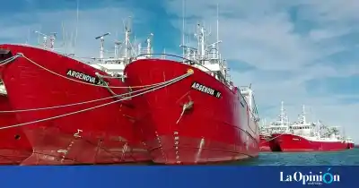 Un tripulante avisó que se sentía mal y pidió bajar en Camarones: horas después lo encontraron sin vida en el Argenova IV