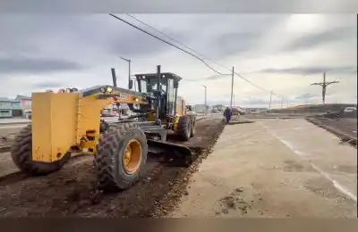 Río Grande: arrancaron las obras en la Costanera del Cristo y habrá cambios en los accesos