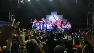 El PJ misionero se despertó: el respaldo que Humada confirmó tras la visita de Kicillof