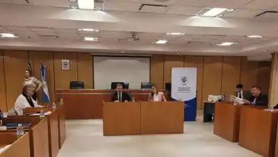 La fiscal guardaba 180 armas en su oficina: ahora deberá explicar por qué