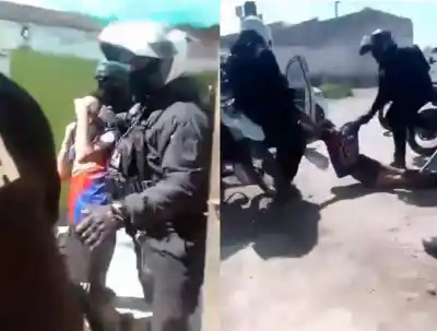 Entraron a una casa en Albardón y la reacción de los vecinos terminó con nueve detenidos