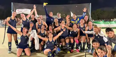 Las Mamis de Don Orione juegan su final: 40 minutos para un sueño que costó un año entero