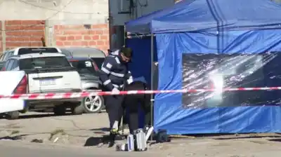 Un perro encontró una bolsa en un basural de Santa Cruz: lo que había adentro desconcertó a los investigadores