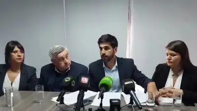 Presentan denuncia penal por el Gasoducto y apuntan a exfuncionarios: la cifra que no cierra
