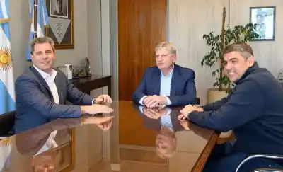 Recorrió el país y en La Pampa lanzó un nombre inesperado para su gabinete