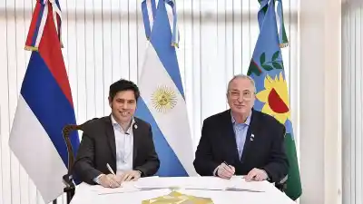 Kicillof apuntó contra Milei por las PASO: "Es un método espantoso, poco democrático"