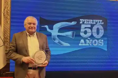 Sin fondos públicos y con premio: el proyecto entrerriano que sorprendió a Perfil