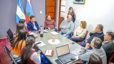 Andalgalá se llena de obras: lo que se viene en los próximos meses