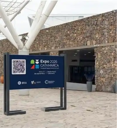 Catamarca abre las puertas de la Expo 2026: la cita que reúne a las cadenas de valor de la región