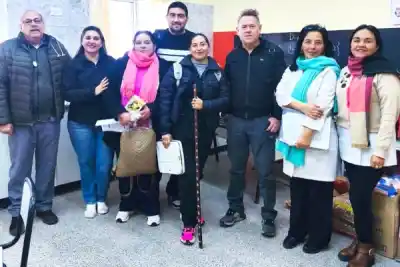 Recorrieron aula por aula en una escuela de Los Juríes: lo que encontraron en los chicos