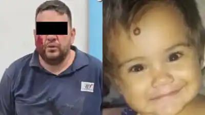 El tercero: cayó "Pachi" mientras jugaba al fútbol, acusado de atropellar a la beba de 11 meses
