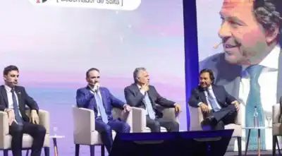 Sáenz lanzó una advertencia que complica al Gobierno: "No se puede cambiar el RIGI según quién gane"