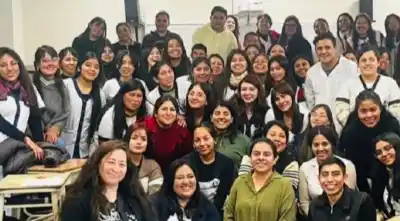 Docentes rurales del Chaco Salteño tienen su primer encuentro: lo que se define hoy en Rivadavia Banda Sur